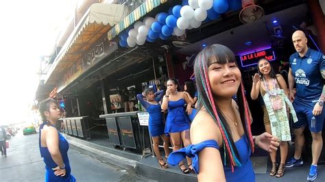 pattaya soi 6 bars